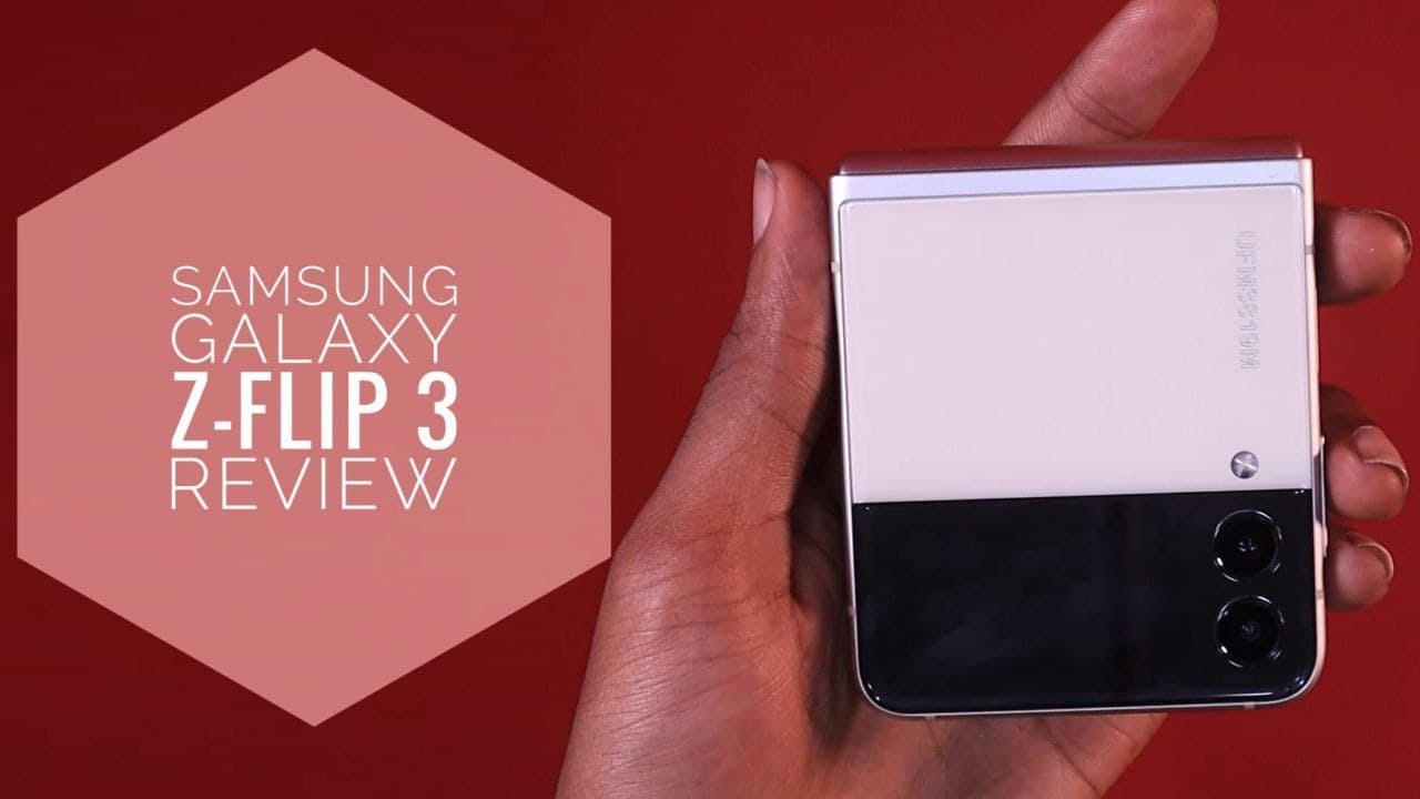 Samsung Galaxy Z Flip3 Review - The Flippin' Awesome
