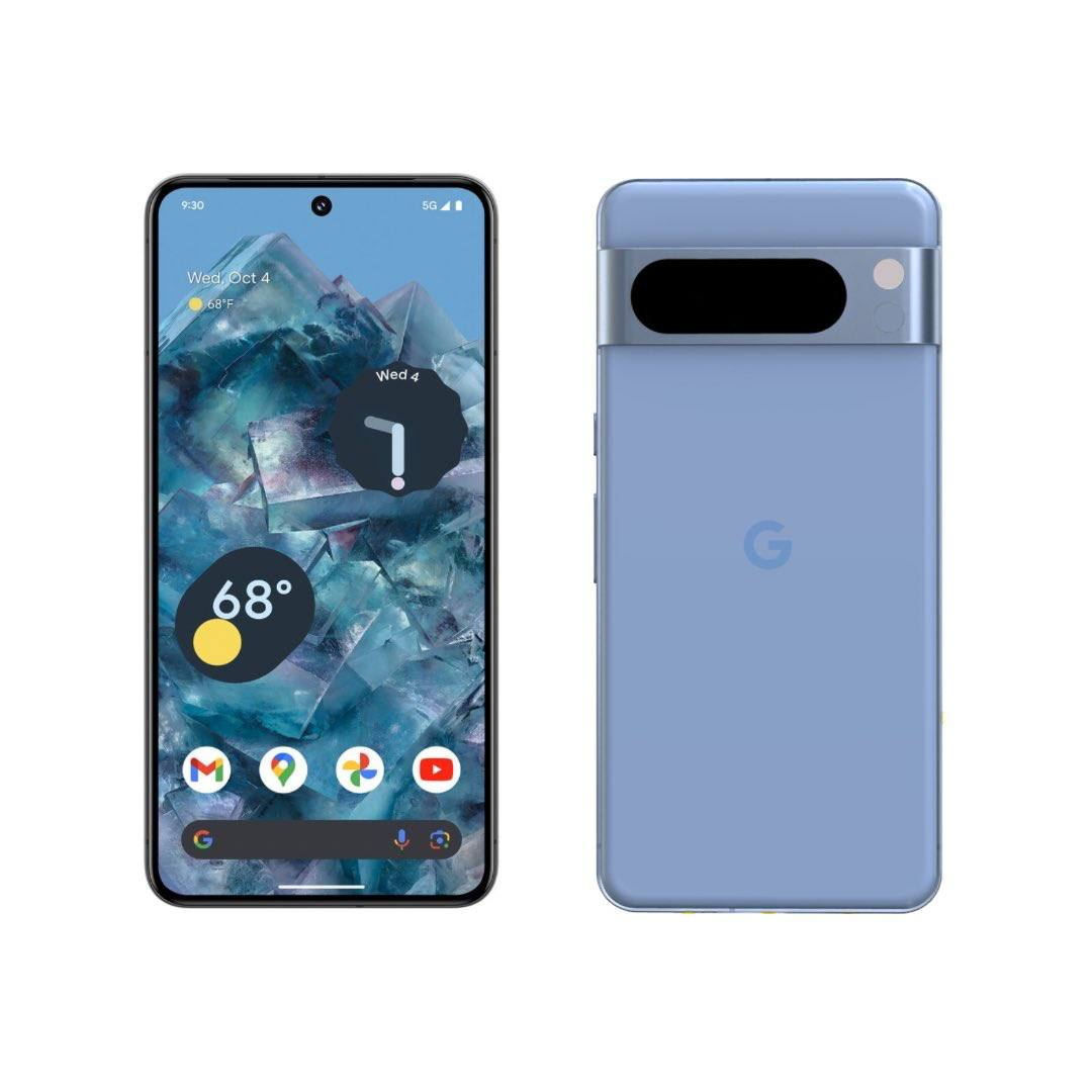 Google Pixel 8 Pro: Everything we know so far – Kobby Spiky – Tech ...